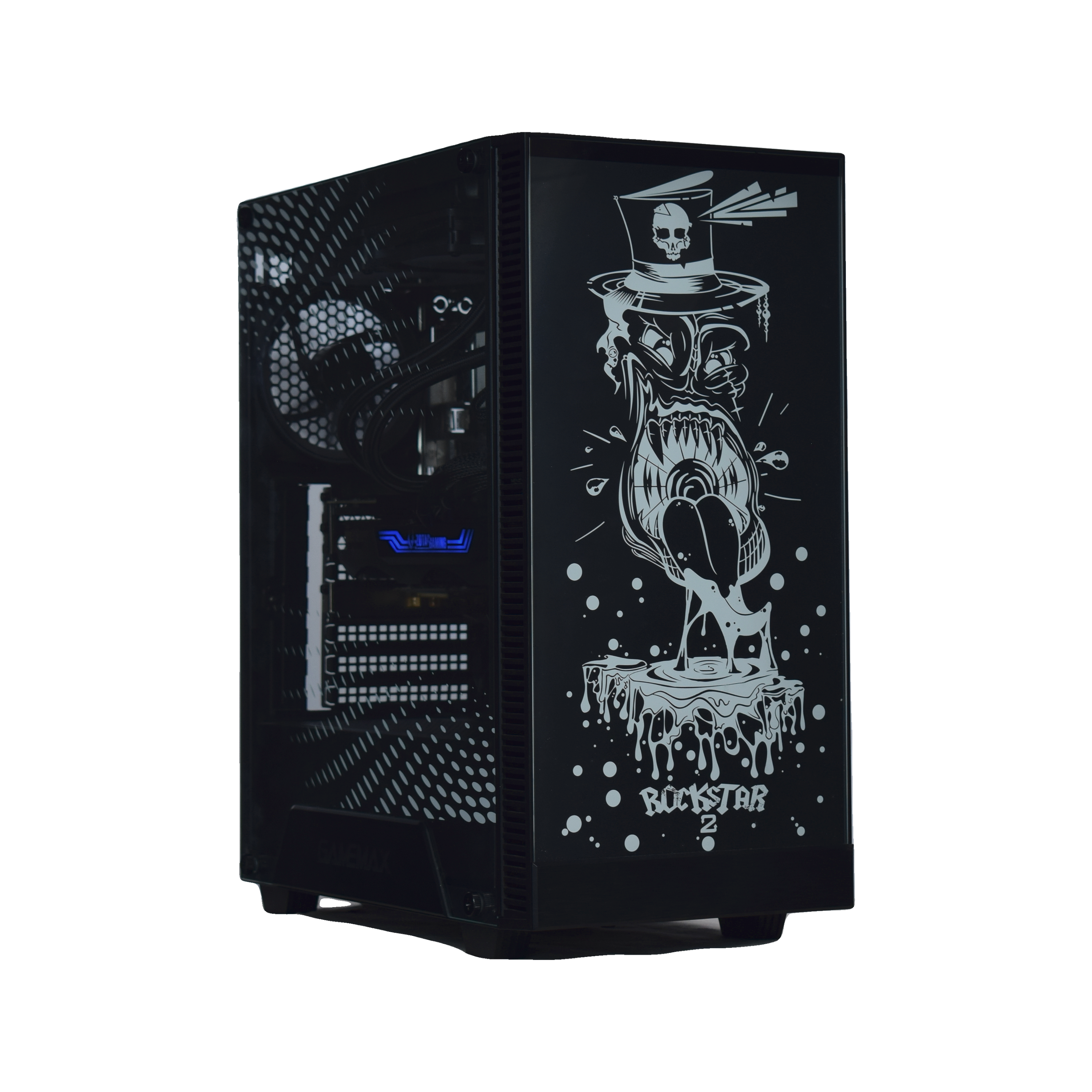 Ryzen 7 7700X | RTX 4070 Ti Super | Prenew